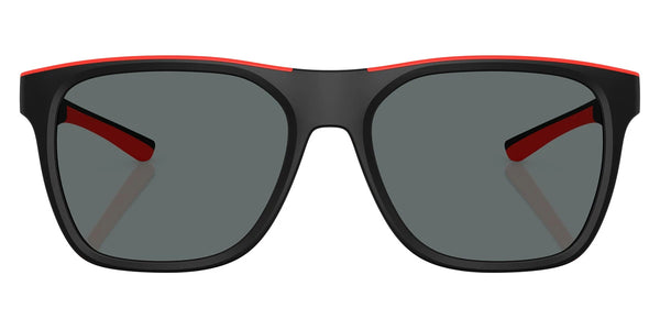 Matte Black / Gray Polarized / 57-18-145