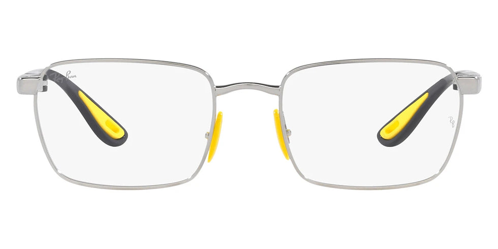 Ray-Ban RX6507M F064 54 - Silver F064