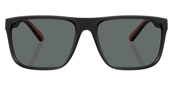 Matte Black / Polarized Gray / 59-18-145