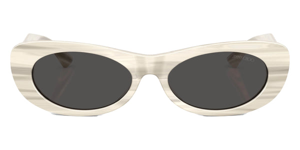 Striped White / Dark Gray / 54-17-140