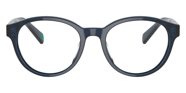 Shiny Transparent Navy / 45-16-125