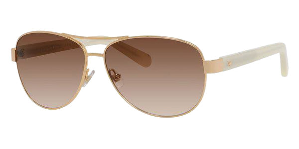Kate Spade DALIA2/S 0J5GB1 58 - Gold #id:dalia2s0j5gb1_s:100100
