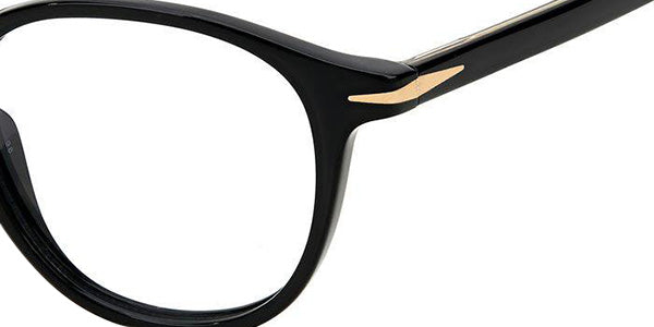 David Beckham DB 1018 0807 47 - Black #id:db1018000807_s:102110