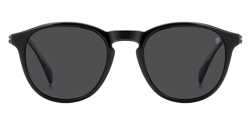 David Beckham DB 1018/C 0807M9 50 - Black #id:db1018c0807m9_s:100100