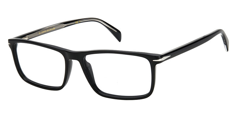 David Beckham DB 1019 0807 59 - Black #id:db1019000807_s:100105