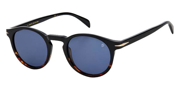 David Beckham DB 1036/S 037NKU 49 - Black Horn #id:db1036s037nku_s:100105