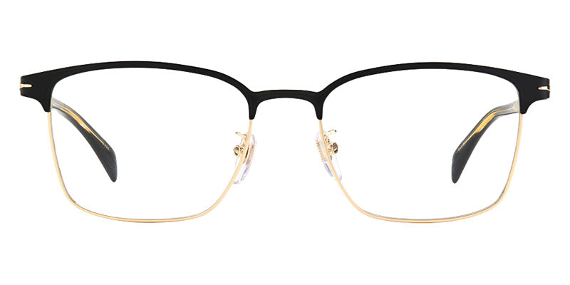 David Beckham DB 1059/F 0I46 55 - Matte Black Gold #id:db1059f000i46_s:100100