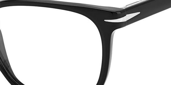 David Beckham DB 1107 0807 52 - Black #id:db1107000807_s:100110