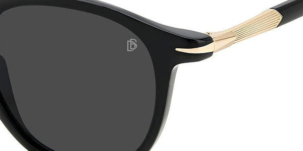 David Beckham DB 1114/S 02M2IR 49 - Black Gold #id:db1114s02m2ir_s:100110