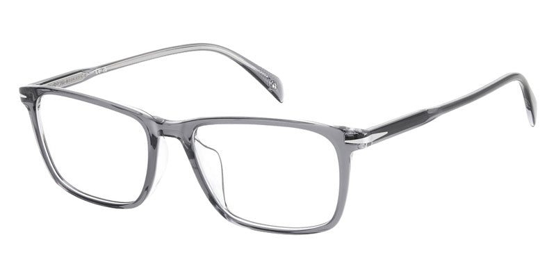 David Beckham DB 1154/F/US 0TX7 57 - Gray Crystal #id:db1154fus000tx7_s:104105