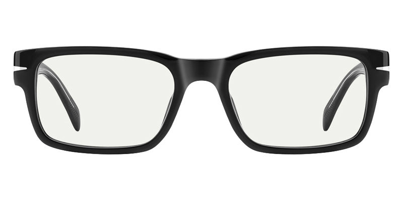 David Beckham DB 1170/F 0807 53 - Black #id:db1170f000807_s:100100