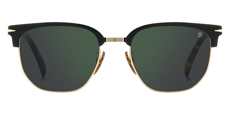 David Beckham DB 1176/G/S 0XWYMT 54 - Black Havana Glitter #id:db1176gs0xwymt_s:100100