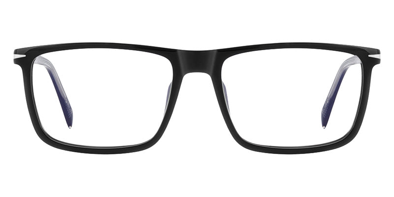 David Beckham DB 1181 0ANS2Y 57 - Black Dark Ruthenium #id:db11810ans2y_s:100100