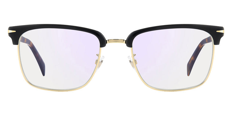 David Beckham DB 1183 0XWY2Y 54 - Black Havana Glitter #id:db11830xwy2y_s:100100