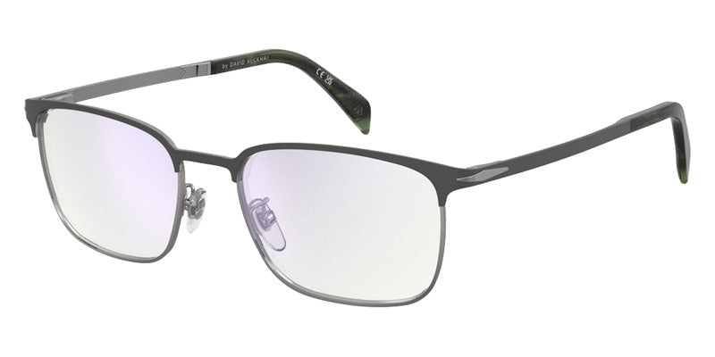 David Beckham DB 1193 0EAN2Y 54 - Matte Green Ruthenium #id:db11930ean2y_s:100100