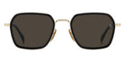 David Beckham DB 1194/G/S 0RHLIR 53 - Gold Black / Gray #id:db1194gs0rhlir_s:100100