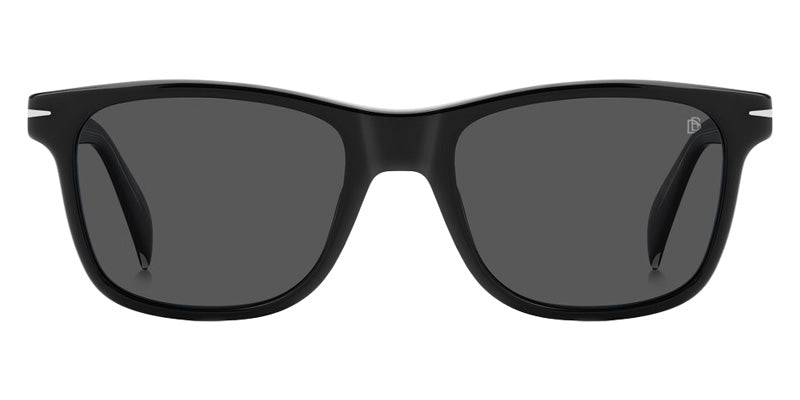 David Beckham DB 1197/S 0807M9 54 - Black #id:db1197s0807m9_s:100100