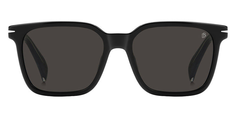 David Beckham DB 1199/G/S 0807IR 55 - Black #id:db1199gs0807ir_s:100100