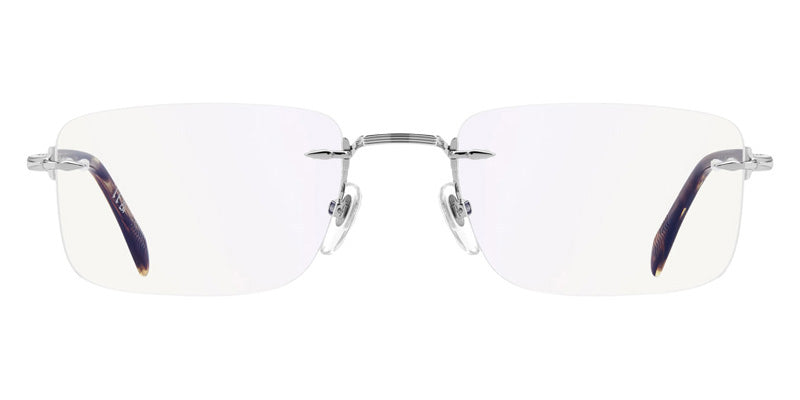 David Beckham DB 1202 0H162Y 55 - Palladium Horn #id:db12020h162y_s:100100