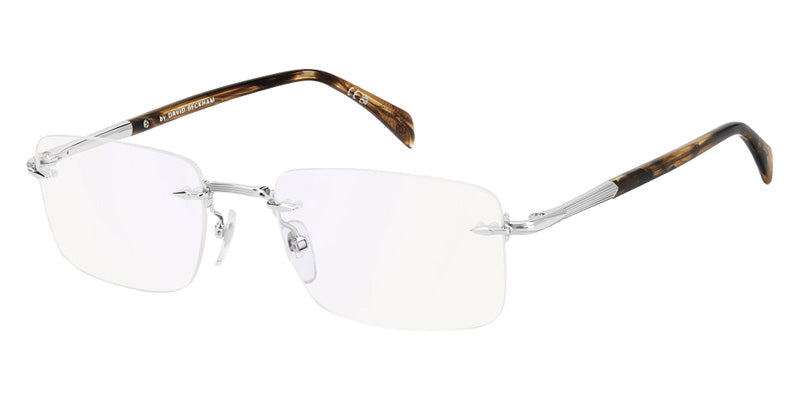 David Beckham DB 1202 0H162Y 55 - Palladium Horn #id:db12020h162y_s:100105