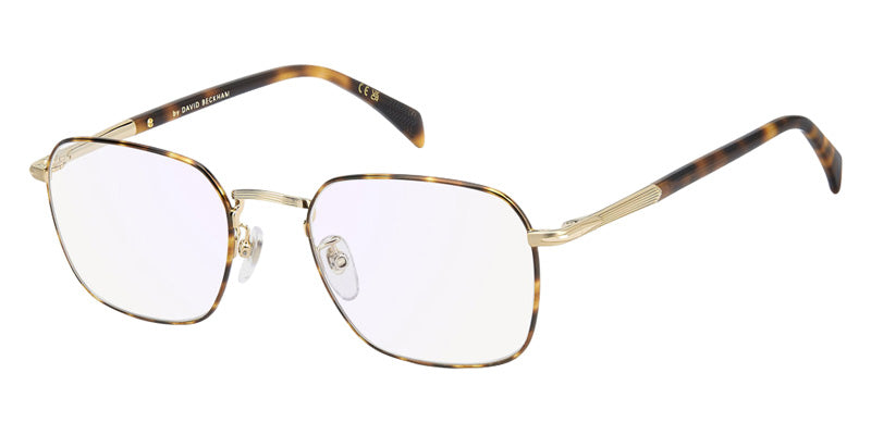 David Beckham DB 1204 006J2Y 52 - Gold Havana #id:db1204006j2y_s:100105