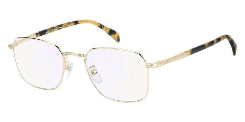 David Beckham DB 1204 0HM22Y 52 - Gold Honey #id:db12040hm22y_s:102105