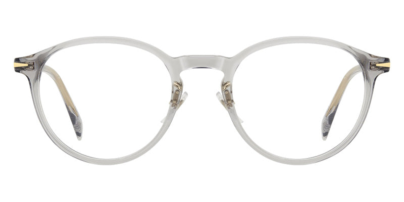 David Beckham DB 1205/G/US 063M 50 - Crystal Gray #id:db1205gus00063m_s:100100