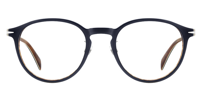 David Beckham DB 1205/G/US 0S9W 50 - Blue Brown #id:db1205gus000s9w_s:104100