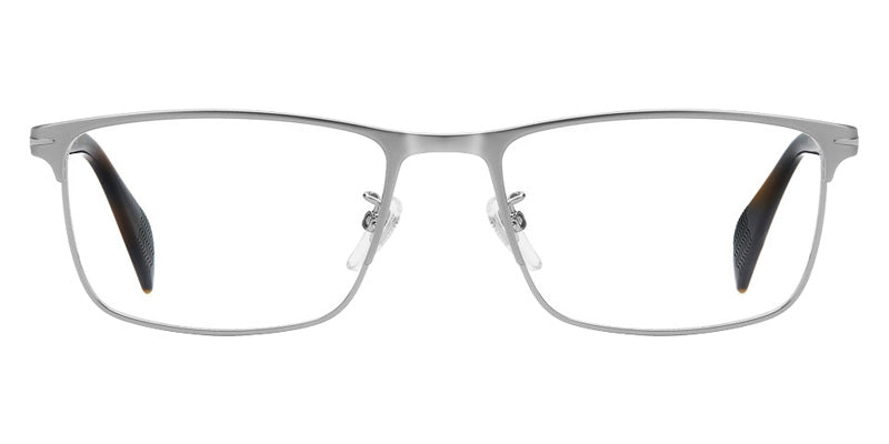 David Beckham DB 1209 050L 55 - Matte Ruthenium Havana #id:db120900050l_s:100100