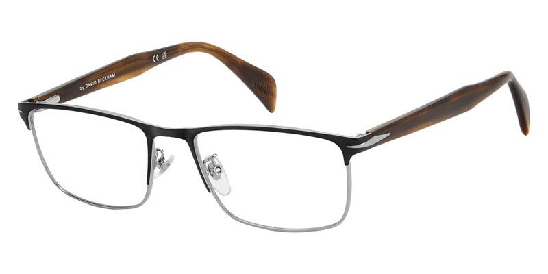 David Beckham DB 1209 0TI7 55 - Matte Black Ruthenium #id:db1209000ti7_s:102105