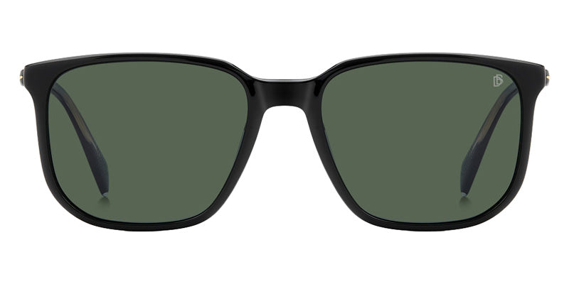 David Beckham DB 1210/C/US 0807UC 55 - Black #id:db1210cus0807uc_s:100100