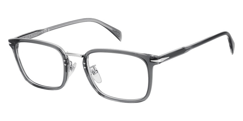 David Beckham DB 1211/G 0FX8 52 - Gray Palladium #id:db1211g000fx8_s:100105