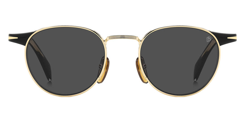 David Beckham FOS 7226 0086 54 - Gold Black / Gray #id:db1223sus0rhlir_s:102100
