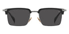 David Beckham FOS 7226 07W5 54 - Black Ruthenium / Gray Antireflex #id:db1227gsus02842k_s:100100