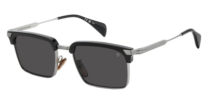 David Beckham FOS 7226 07W5 54 - Black Ruthenium / Gray Antireflex #id:db1227gsus02842k_s:100105