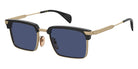David Beckham FOS 7226 0807 54 - Black Gold / Blue Antireflex #id:db1227gsus02m2a9_s:102100