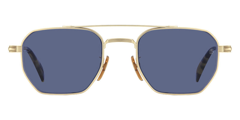 David Beckham DB 1229/S 0HM2A9 52 - Gold Honey #id:db1229s0hm2a9_s:100100