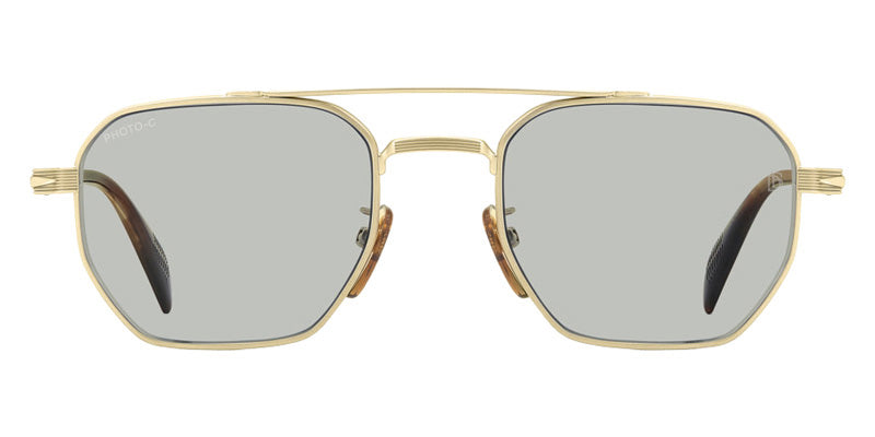 David Beckham DB 1229/S 0T5U8J 52 - Gold Brown Horn #id:db1229s0t5u8j_s:104100