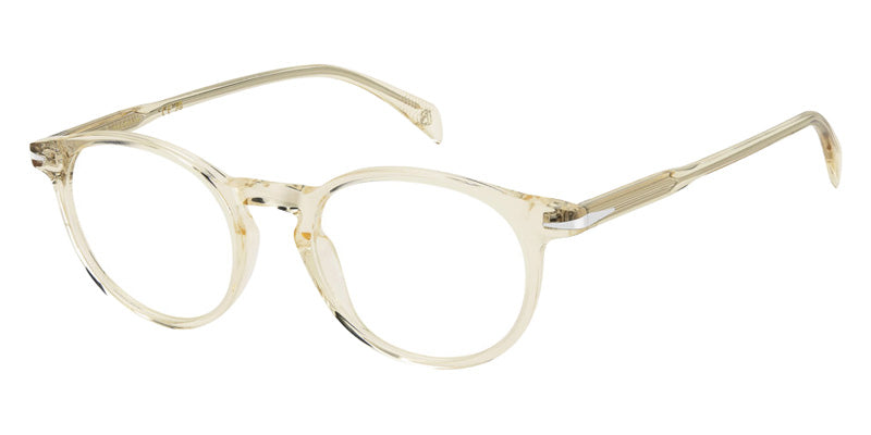 David Beckham FOS 7227/G 0003 54 - Yellow #id:db1232us00040g_s:100105