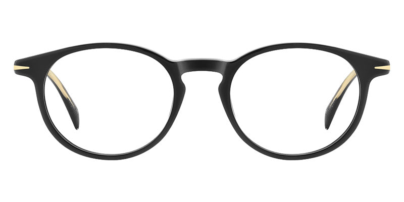 David Beckham FOS 7227/G 0FLL 54 - Black #id:db1232us000807_s:104100