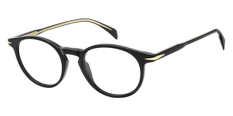 David Beckham FOS 7227/G 0FLL 54 - Black #id:db1232us000807_s:104105