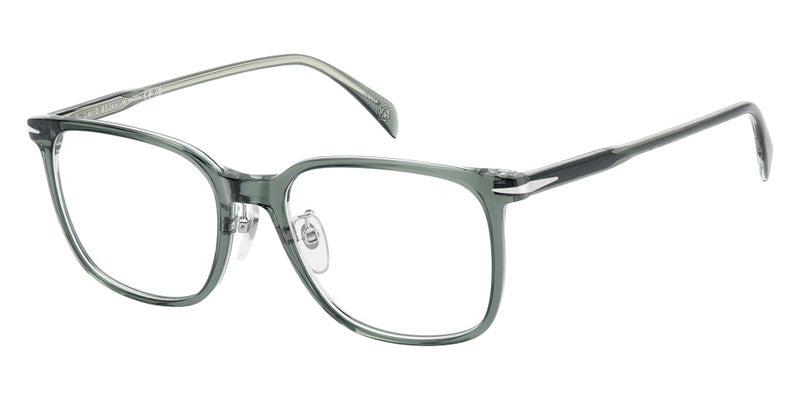 David Beckham FOS 7228 0807 52 - Green Crystal #id:db1233gus000b59_s:102105