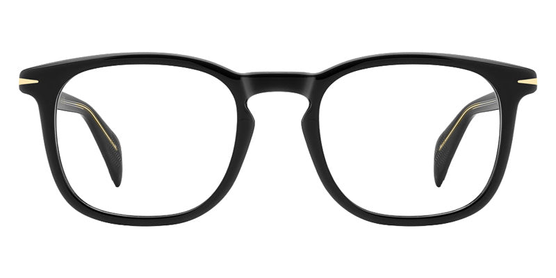 David Beckham FOS 7230/G 0R80 57 - Black #id:db1236us000807_s:108100