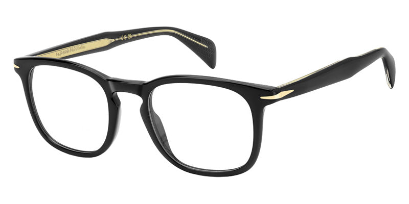 David Beckham FOS 7230/G 0R80 57 - Black #id:db1236us000807_s:108105