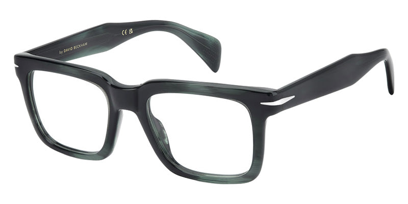 David Beckham DB 1237/US 02W8 53 - Gray Horn #id:db1237us0002w8_s:100105