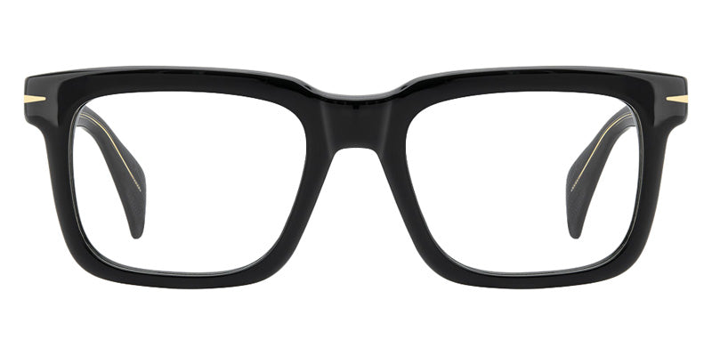 David Beckham DB 1237/US 0807 53 - Black #id:db1237us000807_s:102100