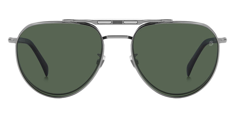 David Beckham DB 1238/C/US 031ZUC 55 - Ruthenium Havana #id:db1238cus031zuc_s:100100