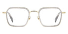 David Beckham FOS 7231/G 0FLL 55 - Gold Gray #id:db1239g0002f7_s:100100