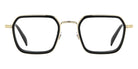 David Beckham HG 1419/US 0PJP 54 - Gold Black / Blue Mirrored #id:db1239g0rhl2y_s:106100