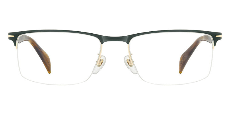 David Beckham HG 1425/US 009Q 52 - Matte Green #id:db1244gus000dld_s:102100